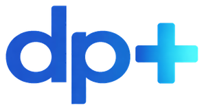 DP+ Logo